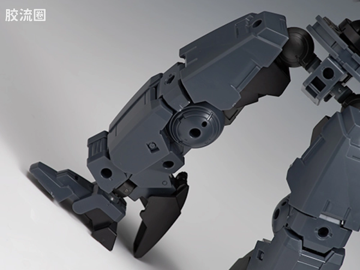 30MM 1/144 夏尔努瓦/Cielnova（拜隆军） 28 bEXM-14T 希尔诺瓦 绿色 - 图片